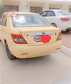 BYD F3